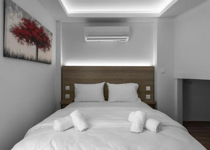 Penthouse 9, Nilie Hospitality Mgmt Appartement Thessalonique