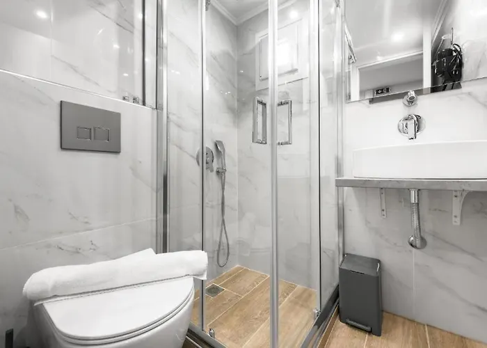 Penthouse 9, Nilie Hospitality Mgmt * Thessalonique