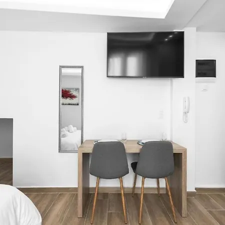 شقة Penthouse 9, Nilie Hospitality Mgmt سالونيك