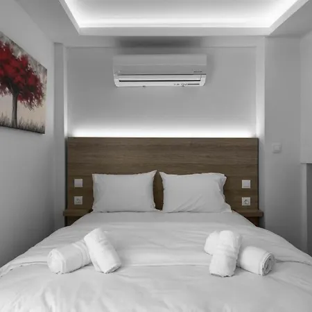Penthouse 9, Nilie Hospitality Mgmt شقة سالونيك