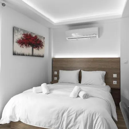 Apartment Penthouse 9, Nilie Hospitality Mgmt Thessaloniki