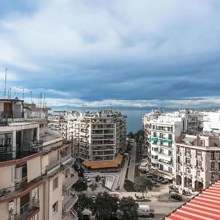 Penthouse 9, Nilie Hospitality Mgmt Thessaloniki