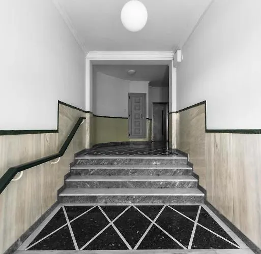 Penthouse 9, Nilie Hospitality Mgmt Апартаменты Салоники