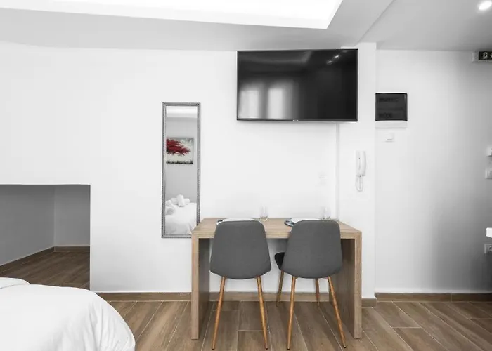 Appartement Penthouse 9, Nilie Hospitality Mgmt Thessaloniki