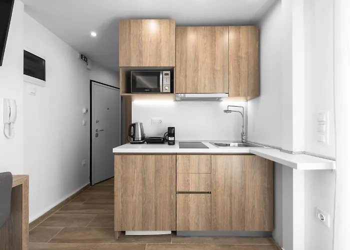 Penthouse 9, Nilie Hospitality Mgmt * Thessaloniki