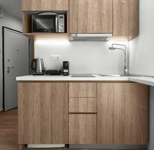 Penthouse 9, Nilie Hospitality Mgmt Appartement *