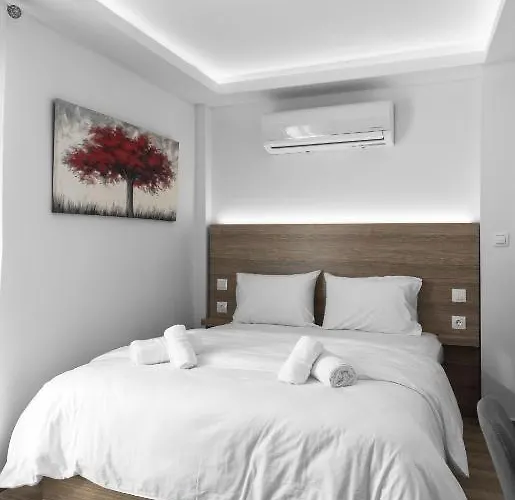 Appartement Penthouse 9, Nilie Hospitality Mgmt Thessaloniki